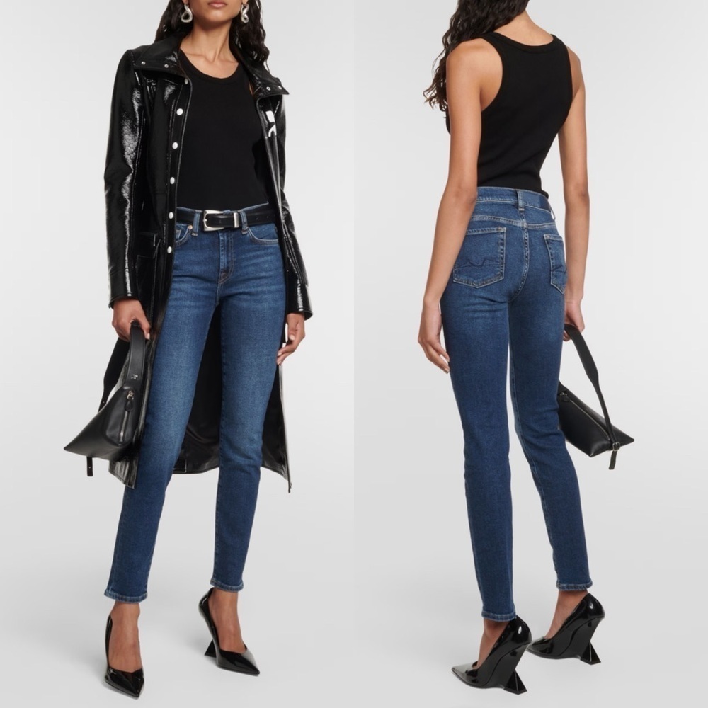 7 For All Mankind Roxanne Jeans